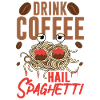 Flying Spaghetti Monster FSM