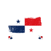 Drapeau panaméen Drapeau panaméen