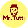 Mr. Tutti - round logo