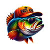 striped bass king