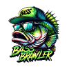 striped bass brawler