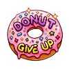 Donut Give Up