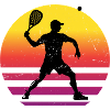 Pickleball Racquetball Games Women Men