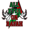 All Eyes On Rafah