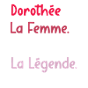 Dorothée