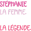 stéphanie