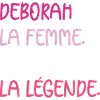 deborah