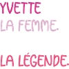 Yvette
