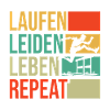 Hindernislauf Leichtathlet Hürdenläufer