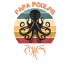 PAPA POULPE