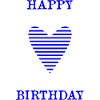 HAPPY BIRTHDAY. JOYEUX ANNIVERSAIRE. ANNIVERSAIRE.