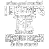 Best Camp Manager Legend