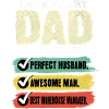 Dad Camp Manager Father's Day