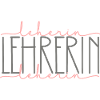 Lehrerin Geschenk Schule Lehrer Beruf