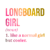 Longboarder