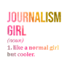 Journalist Journalist Journalist