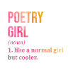 Poetry