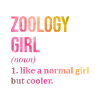 Zoology