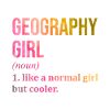 Geography Geography Geography