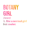 Botany