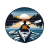 kayaking gets me wet