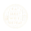 Eat Sleep Write Repeat 7