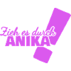 First name Anika