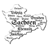 Saxony Dresden Leipzig Chemnitz Places