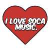 i love Soca music