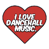 i love Dancehall music