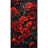 Poppy Poster Plant BG 48
