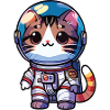 Astronautenkatze