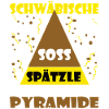 Swabian food pyramid