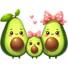Avocado Family