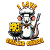 I love grilled cheese