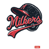 Parody Team of Baseball Milkman