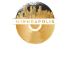 Disque vinyle Disco Musique Skyline-Minneapolis