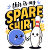This is my Spare Shirt