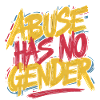 Abuse Has No Gender