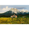 Poster Berge der Schweiz