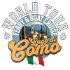 Boat cruise Lago di Como