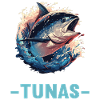 Tuna Thunfische Thunfisch