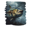 Tuna Thunfische Thunfisch