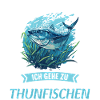 Thon Thunfische Thunfisch