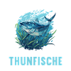 Tuna Thunfische Thunfisch