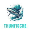 Tuna Thunfische Thunfisch