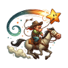 COWBOY LASSO