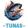 Tuna Thunfische Thunfisch