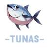 Tuna Thunfische Thunfisch
