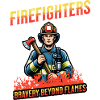 Firefighters - bravery beyond flames